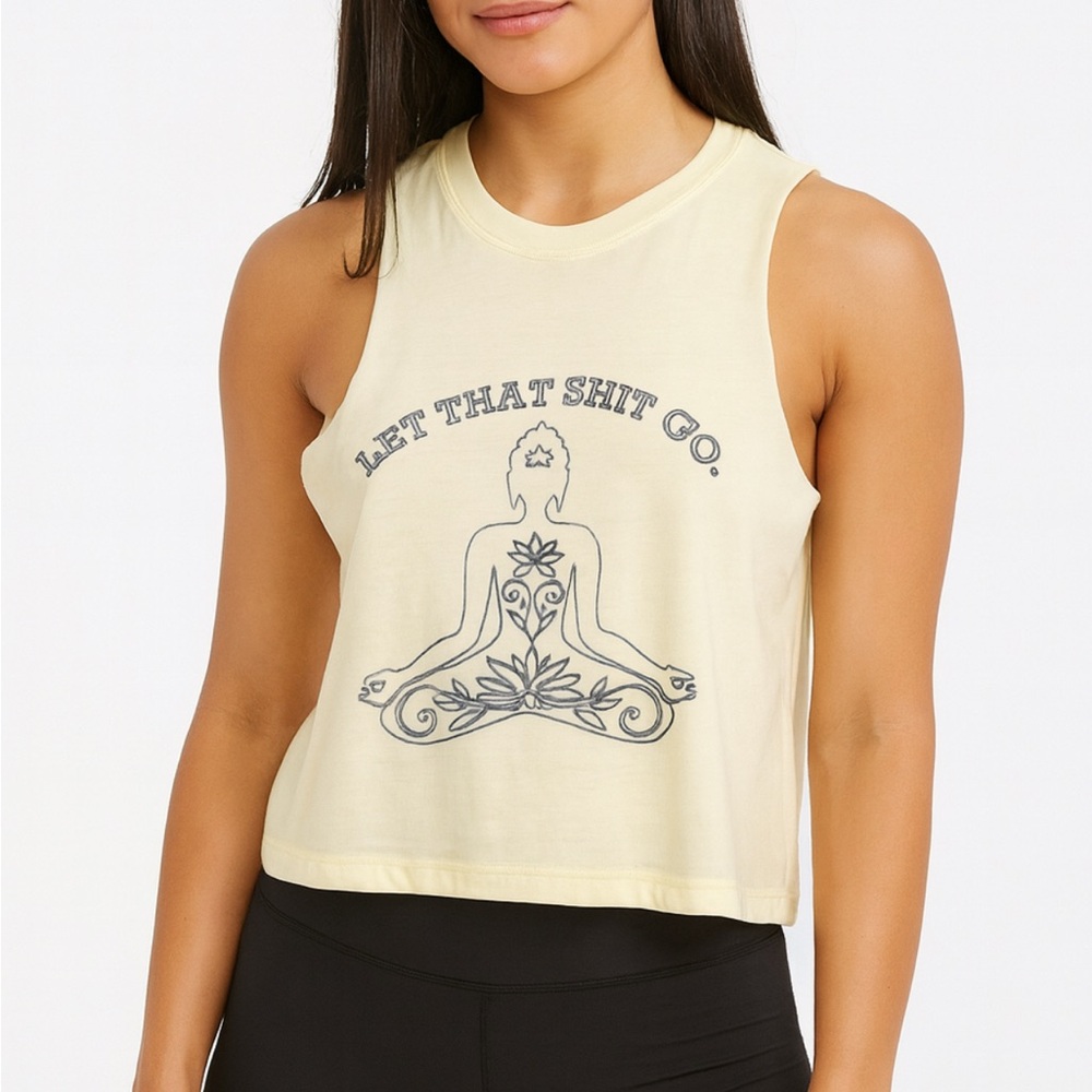 Live Aloha Designs Graphic Tee Size S